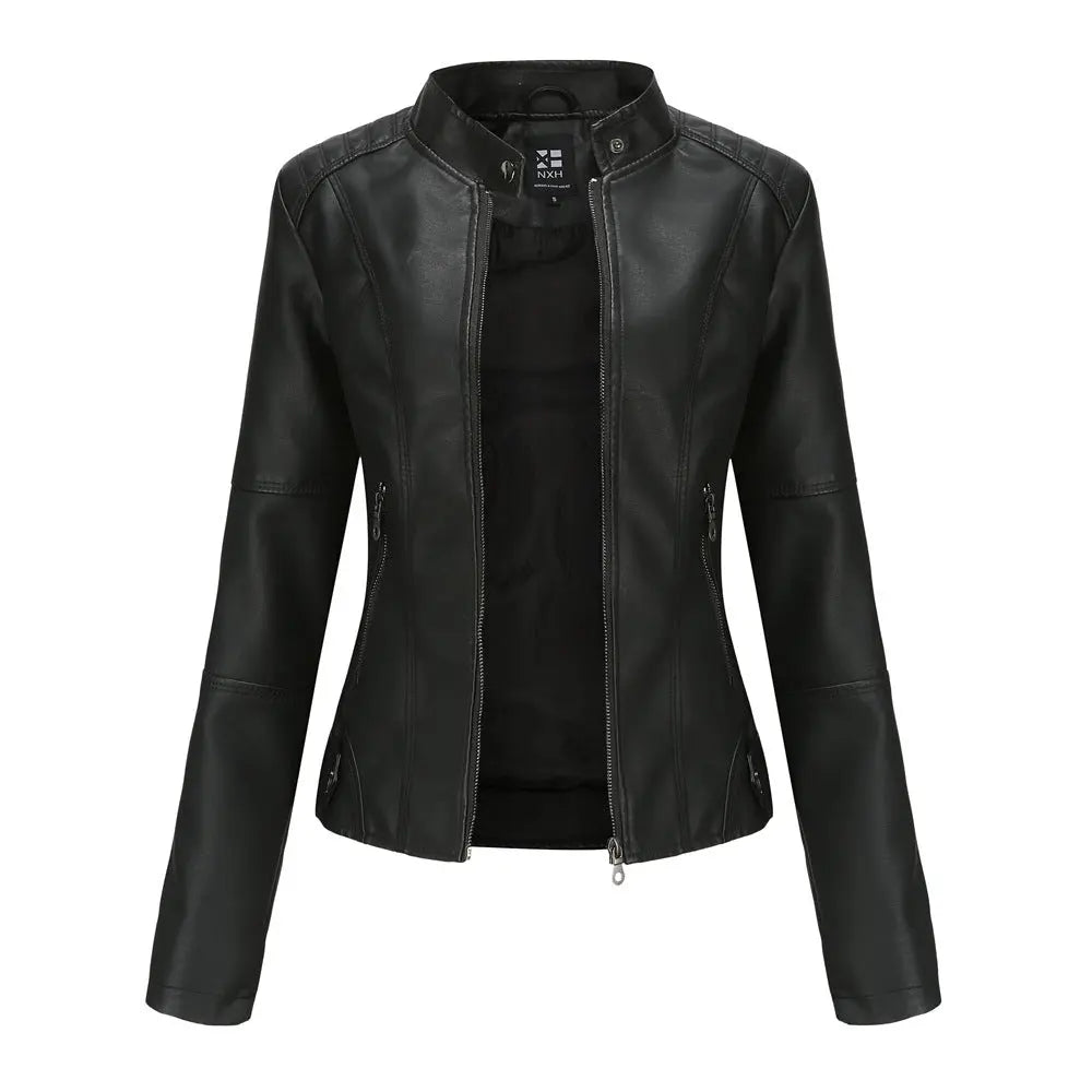 Veste Adèle en Cuir Chic ORIS WEAR