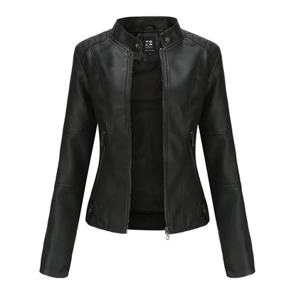 Veste Adèle en Cuir Chic ORIS WEAR