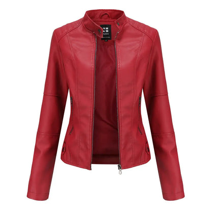 Veste Adèle en Cuir Chic ORIS WEAR
