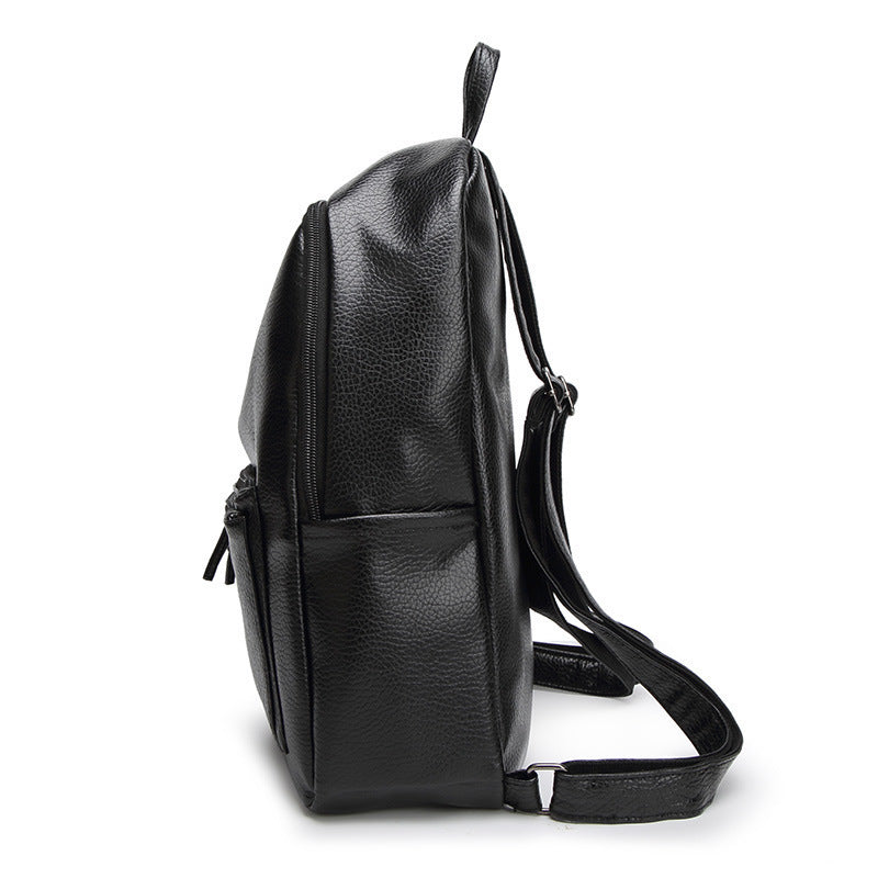 Classic Pebbled City Backpack ORIS WEAR