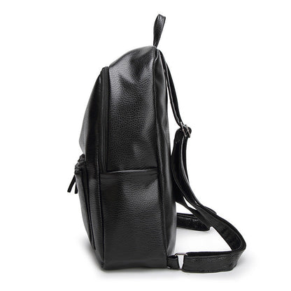 Classic Pebbled City Backpack ORIS WEAR