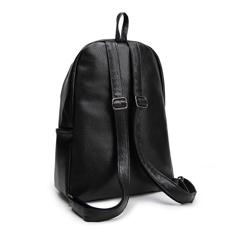 Classic Pebbled City Backpack ORIS WEAR