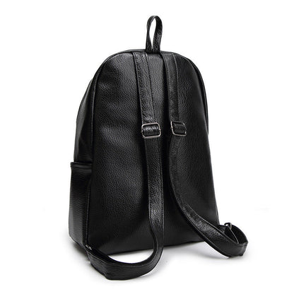 Classic Pebbled City Backpack ORIS WEAR