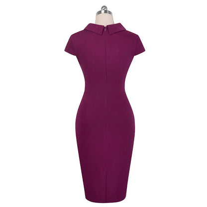 Elana – Élégance citadine et silhouette sculptée ORIS WEAR