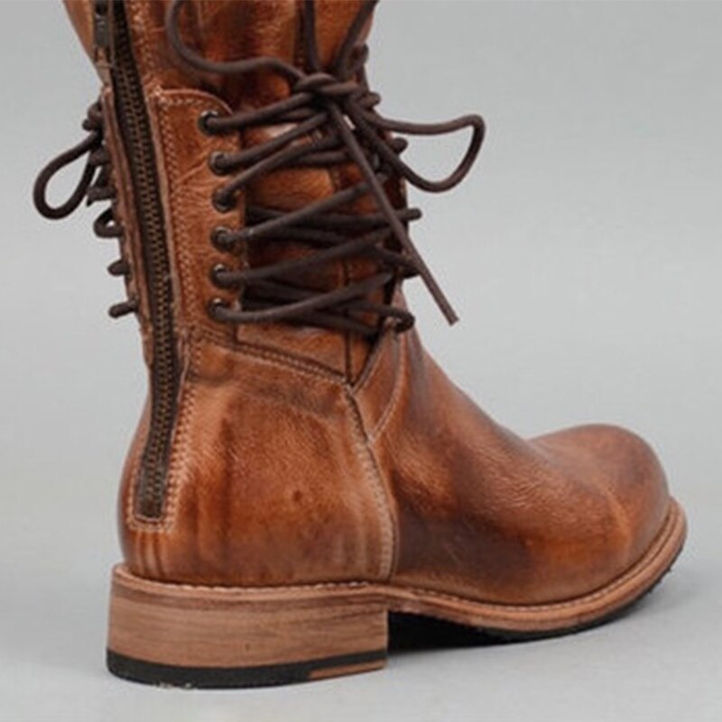 Bottes Chevalière Élégance Majestueuse ORIS WEAR
