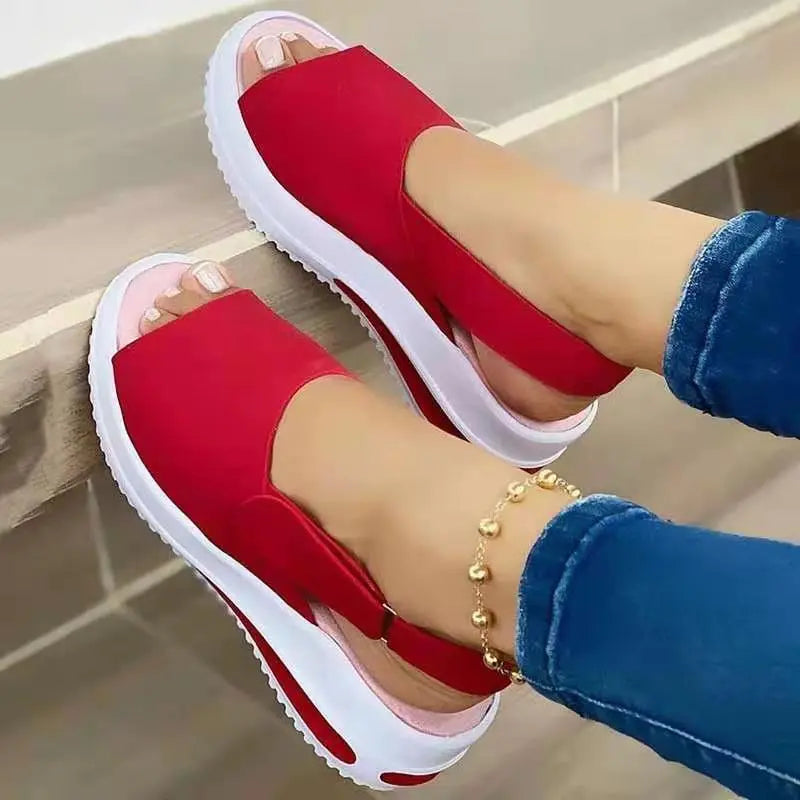 Sandales d'Été à Scratch ORIS WEAR