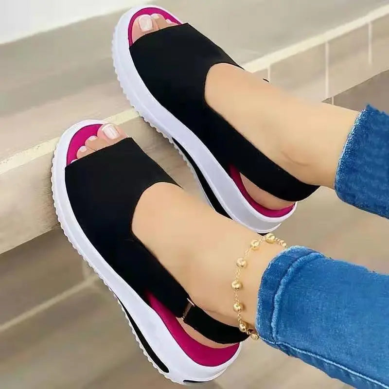 Sandales d'Été à Scratch ORIS WEAR