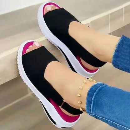 Sandales d'Été à Scratch ORIS WEAR