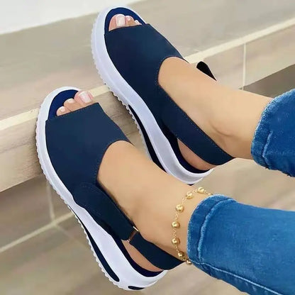 Sandales d'Été à Scratch ORIS WEAR