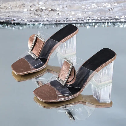 Sandales à Talons Hauts Élégantes et Confortables ORIS WEAR