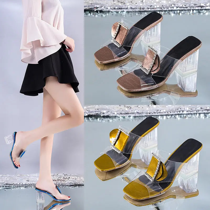 Sandales à Talons Hauts Élégantes et Confortables ORIS WEAR