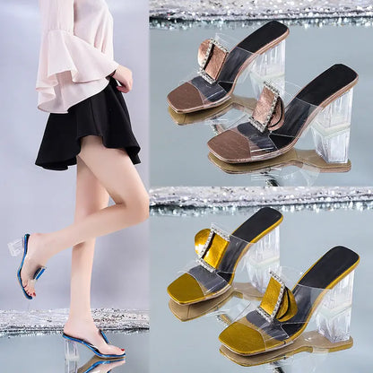 Sandales à Talons Hauts Élégantes et Confortables ORIS WEAR