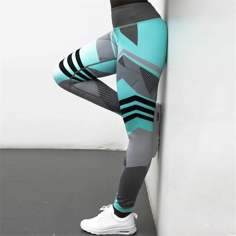 LumaFlex – Leggings sportifs à effet lumineux ORIS WEAR