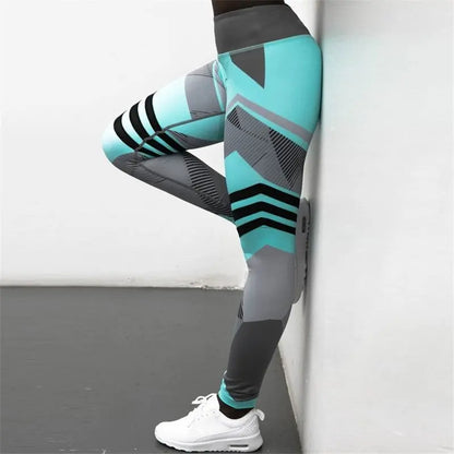 LumaFlex – Leggings sportifs à effet lumineux ORIS WEAR