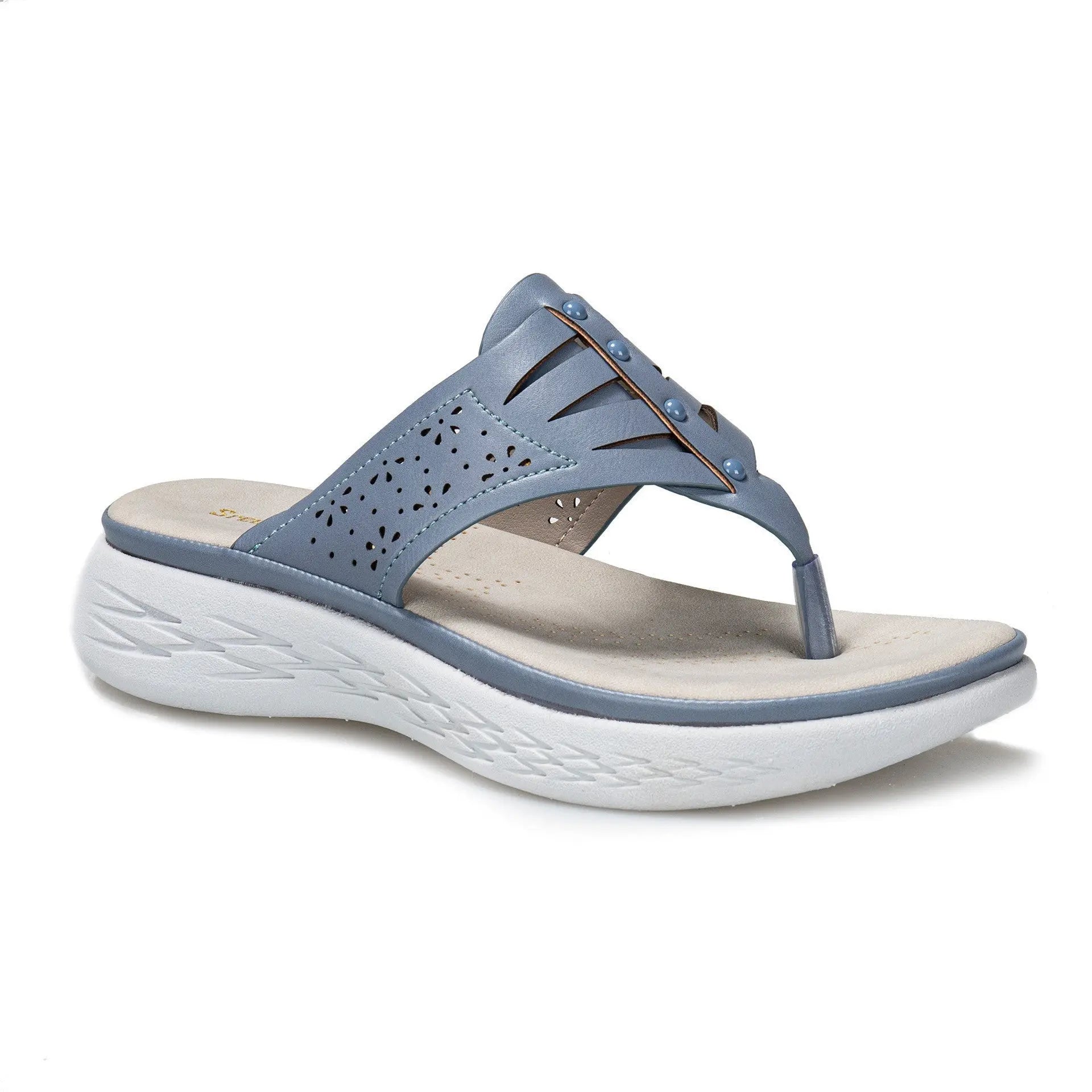 Mules Élégantes à Talon Confortable ORIS WEAR