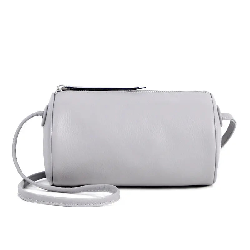 Mini Sac Rolo en Cuir Élégant et Compact ORIS WEAR