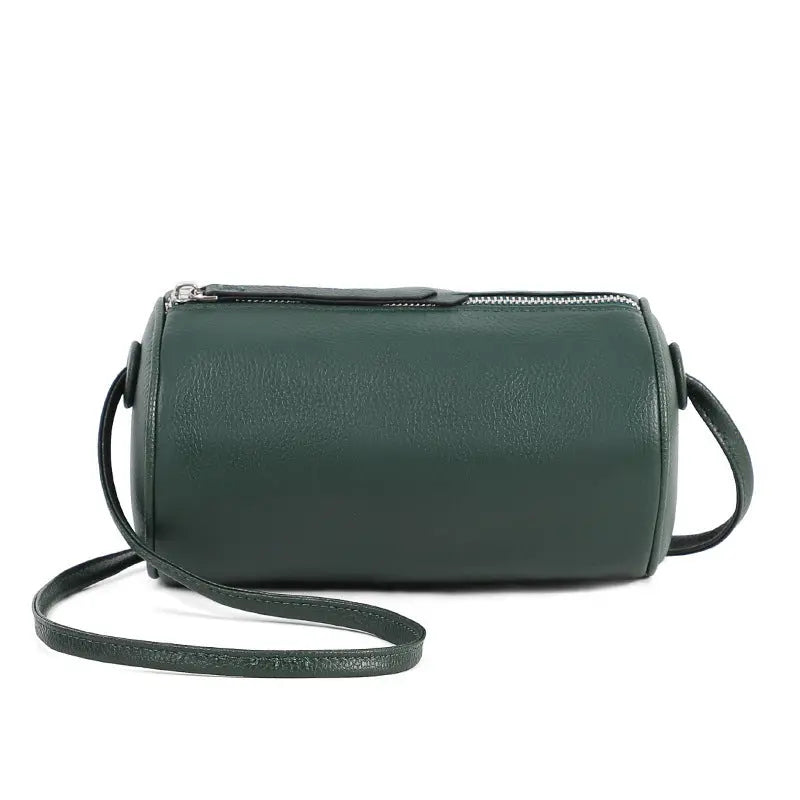 Mini Sac Rolo en Cuir Élégant et Compact ORIS WEAR