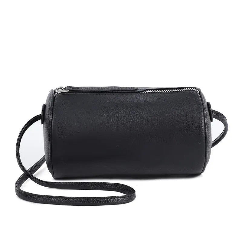 Mini Sac Rolo en Cuir Élégant et Compact ORIS WEAR