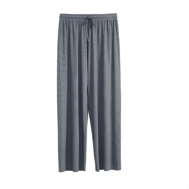 Pantalon Large en Soie Glacée, Culotte 9/10 Femme ORIS WEAR
