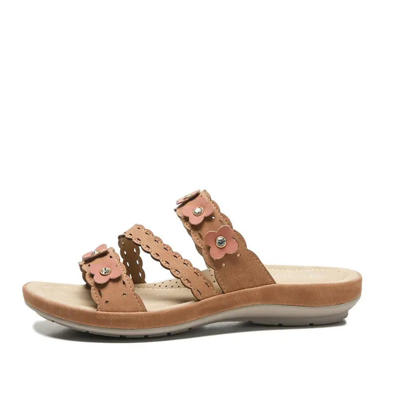 Sandales Bohèmes Élégantes ORIS WEAR