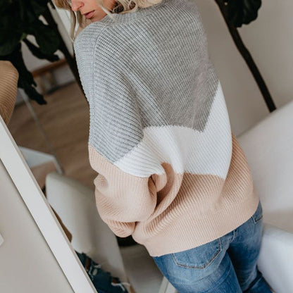 Pull rayé contrasté ORIS WEAR