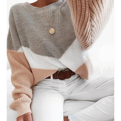 Pull rayé contrasté ORIS WEAR