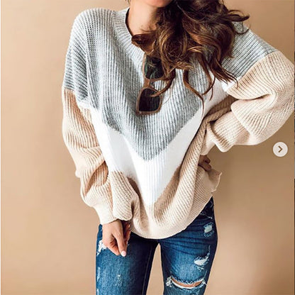 Pull rayé contrasté ORIS WEAR