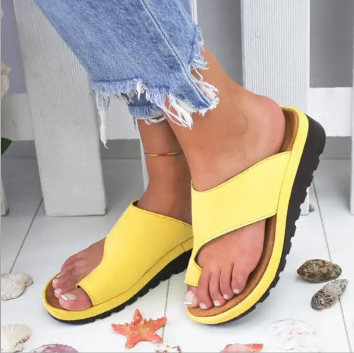 Mode femme de plage jaune — ORIS WEAR