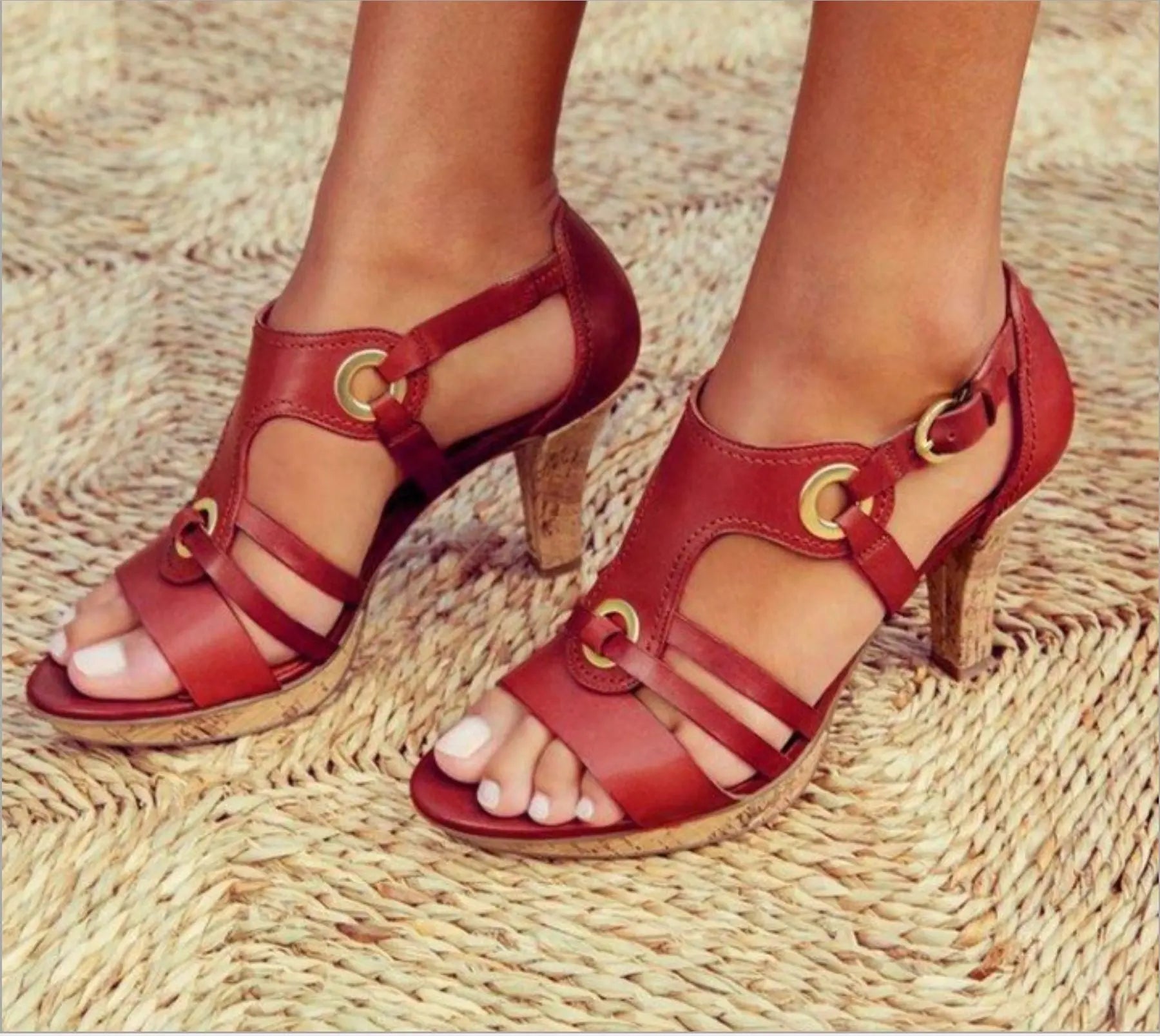Velura | Sandales confort ORIS WEAR