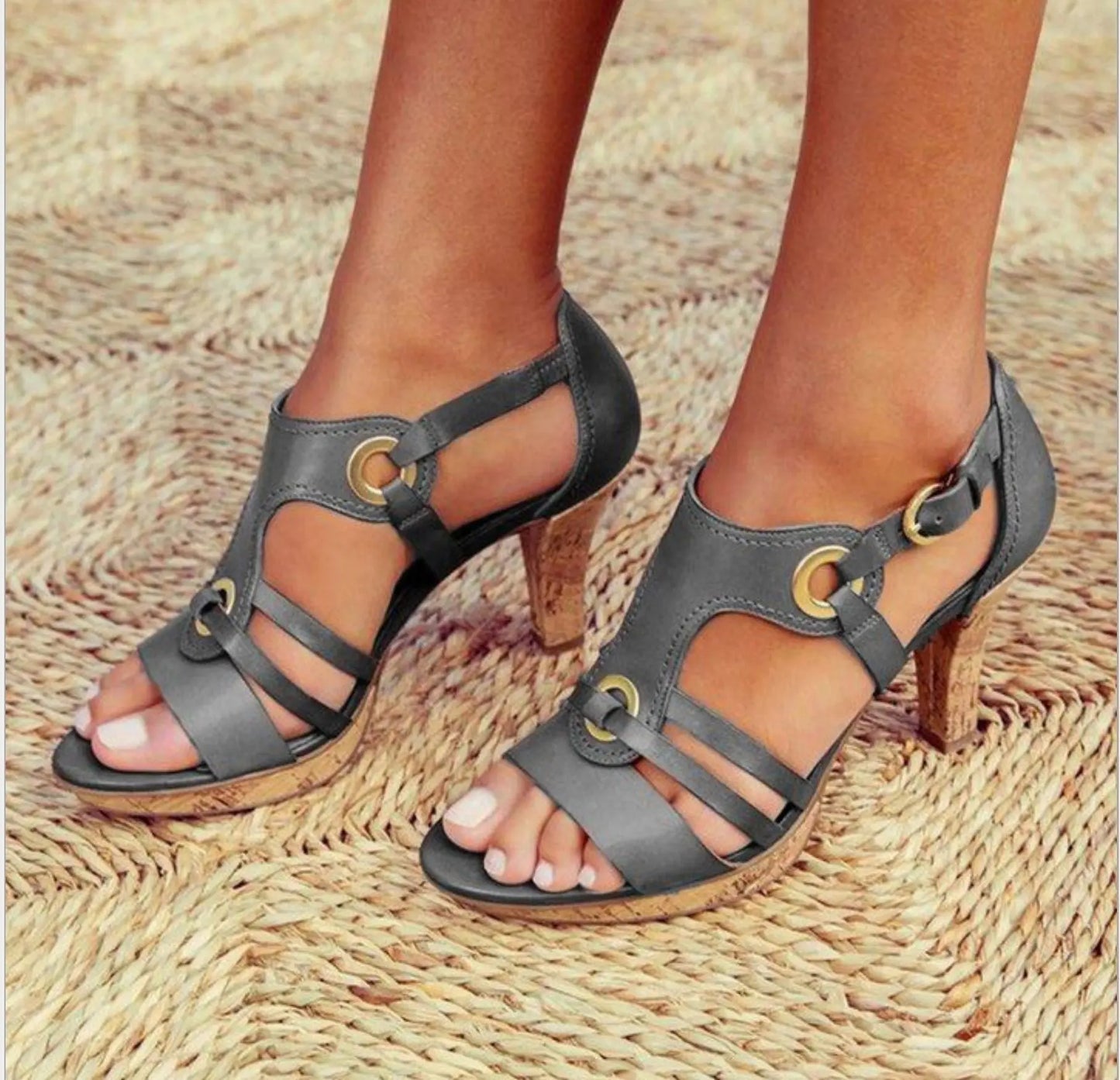 Velura | Sandales confort ORIS WEAR