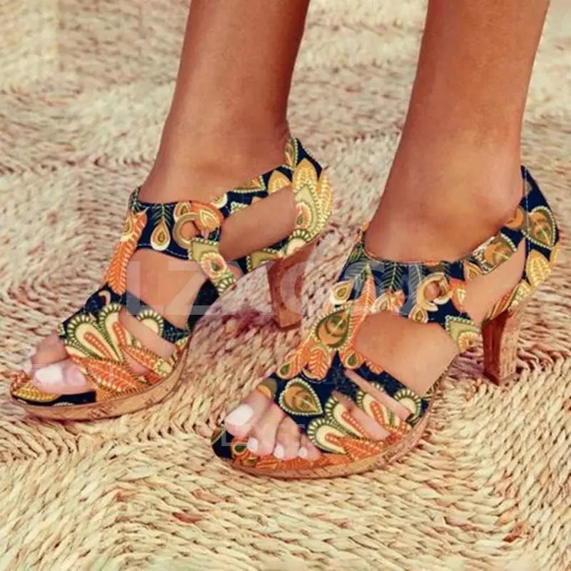 Velura | Sandales confort ORIS WEAR