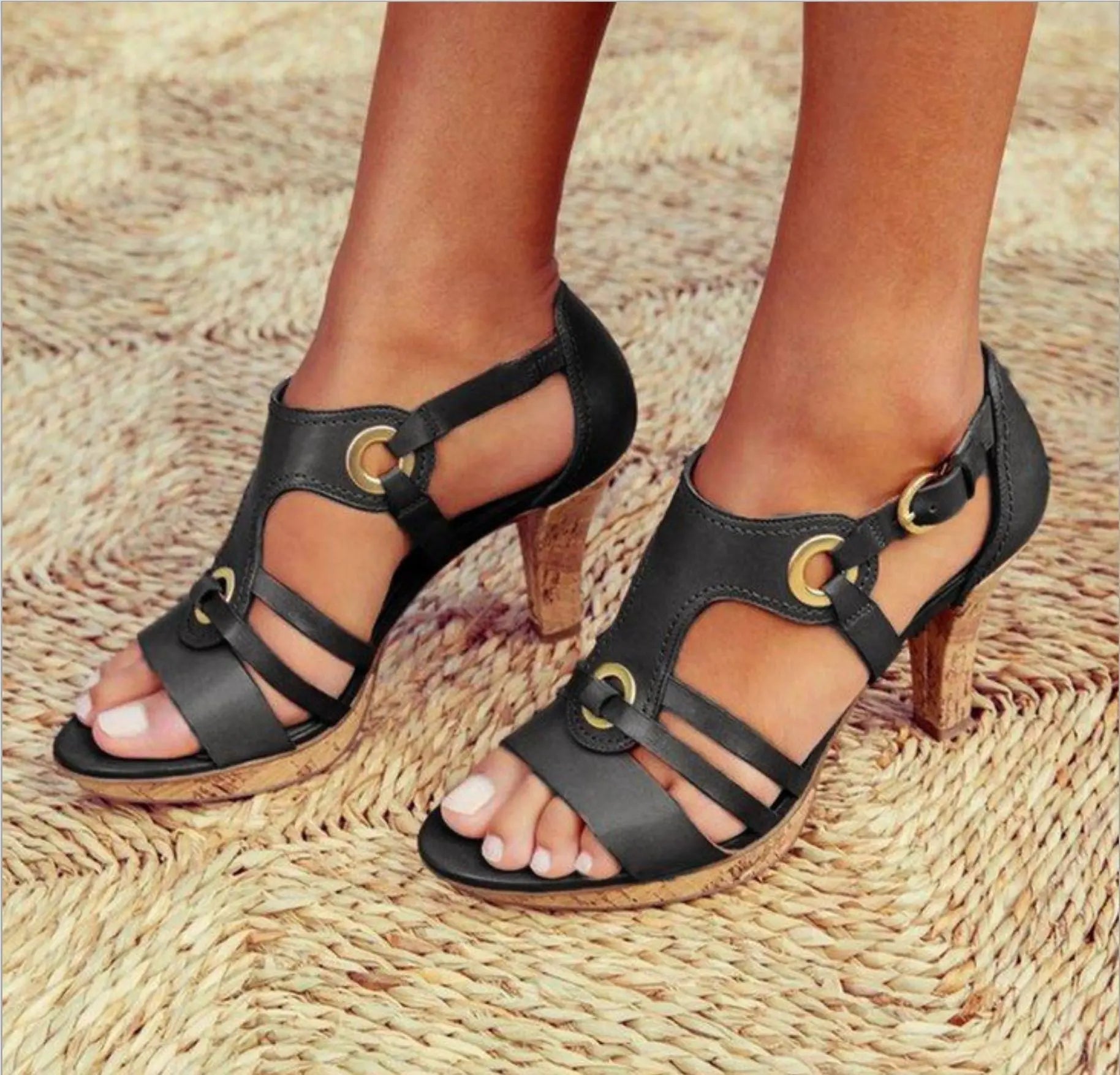 Velura | Sandales confort ORIS WEAR