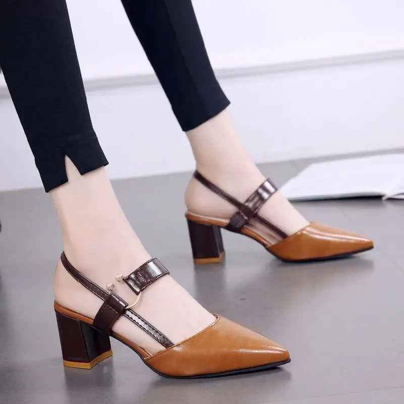 Mode femme fluide marron clair — ORIS WEAR