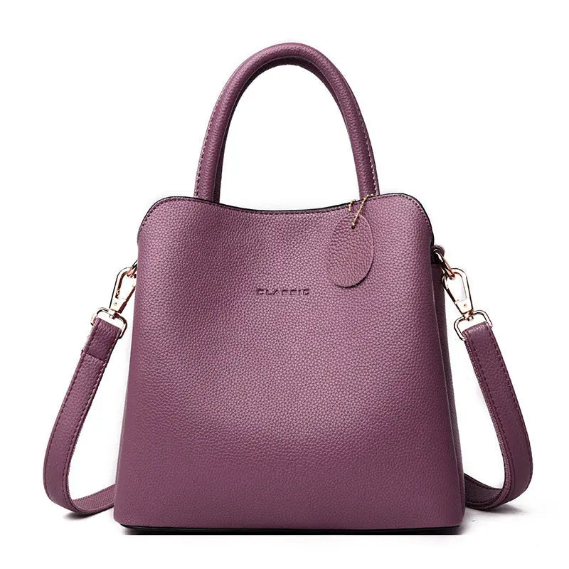Sac à Main Élégance en Cuir Véritable ORIS WEAR