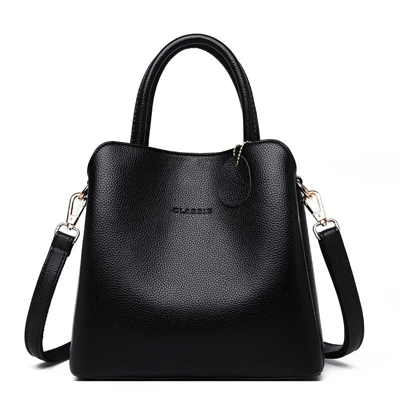 Sac à Main Élégance en Cuir Véritable ORIS WEAR