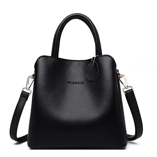 Sac à Main Élégance en Cuir Véritable ORIS WEAR
