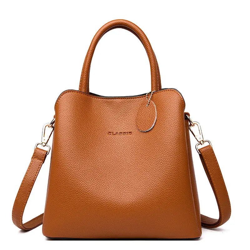 Sac à Main Élégance en Cuir Véritable ORIS WEAR