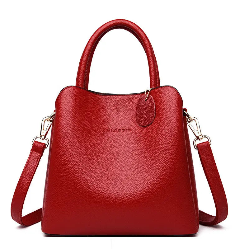 Sac à Main Élégance en Cuir Véritable ORIS WEAR