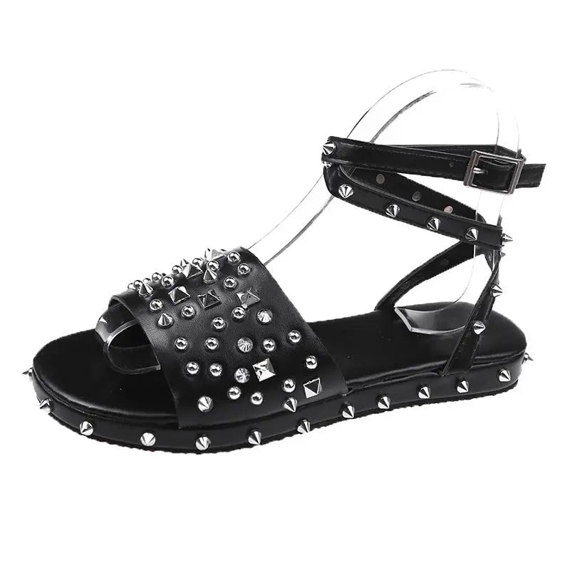 Sandales Romaines à Rivets ORIS WEAR