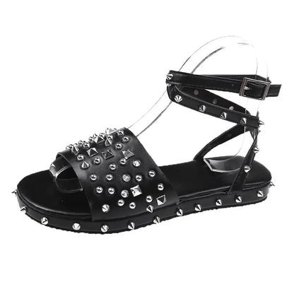 Sandales Romaines à Rivets ORIS WEAR