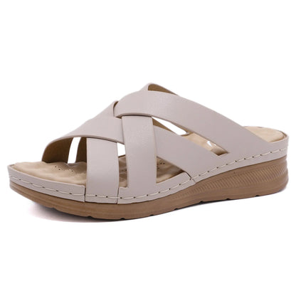 Sandales à Talon Compensé Massant & Aéré ORIS WEAR