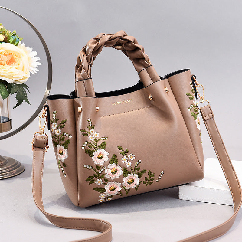 Hand Bags Tote Bag For Women Shoulder Woman Ladies Shopping ORIS WEAR