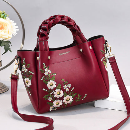 Hand Bags Tote Bag For Women Shoulder Woman Ladies Shopping ORIS WEAR