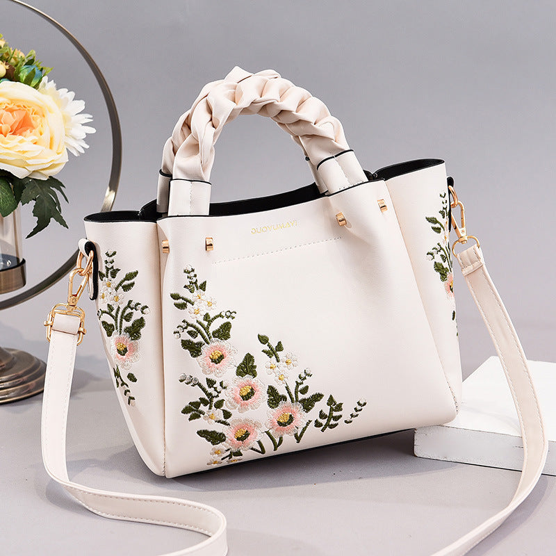 Hand Bags Tote Bag For Women Shoulder Woman Ladies Shopping ORIS WEAR