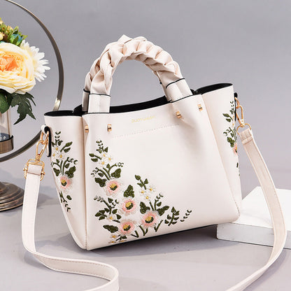 Hand Bags Tote Bag For Women Shoulder Woman Ladies Shopping ORIS WEAR