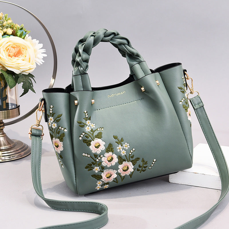 Hand Bags Tote Bag For Women Shoulder Woman Ladies Shopping ORIS WEAR