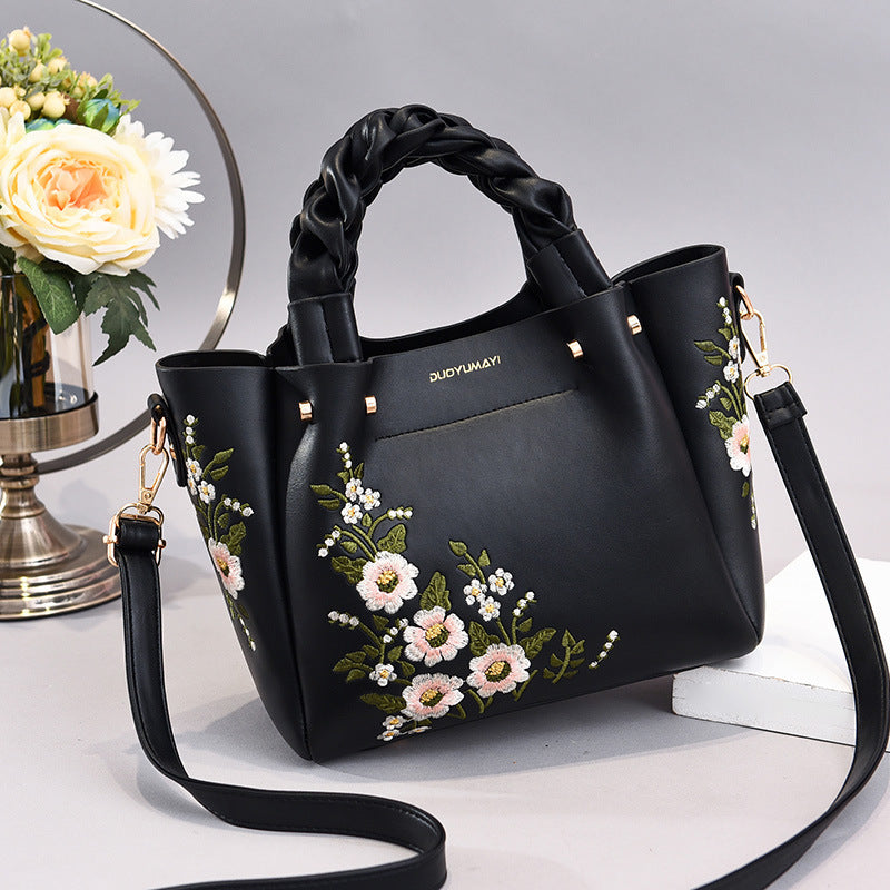 Hand Bags Tote Bag For Women Shoulder Woman Ladies Shopping ORIS WEAR