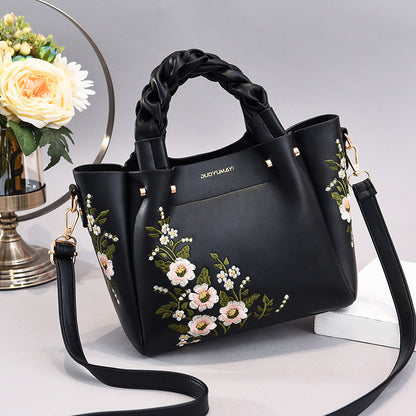 Hand Bags Tote Bag For Women Shoulder Woman Ladies Shopping ORIS WEAR