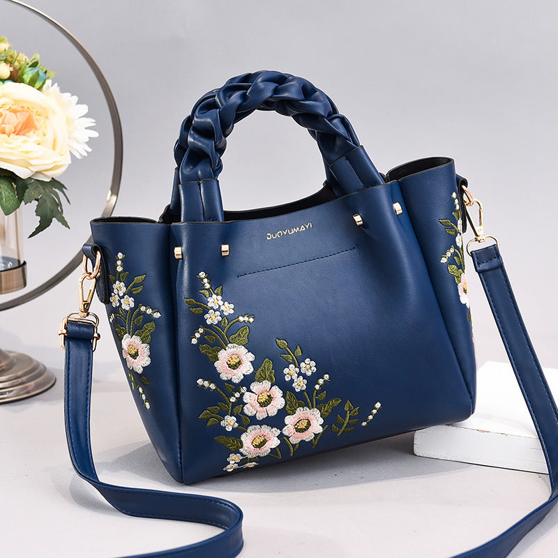 Hand Bags Tote Bag For Women Shoulder Woman Ladies Shopping ORIS WEAR