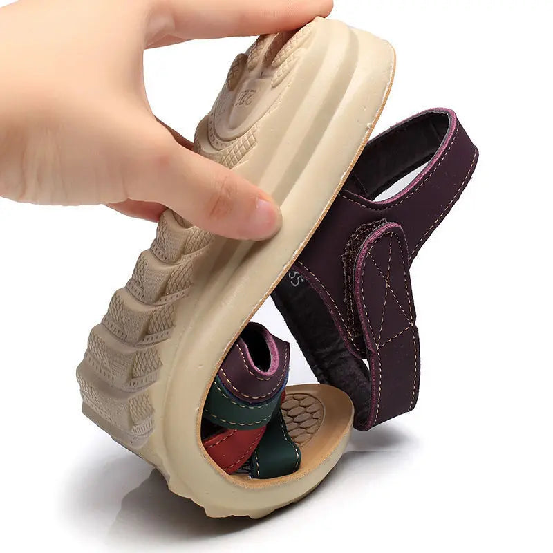Orélia – Confort estival pour chaque pas ORIS WEAR